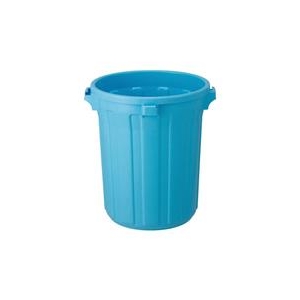 トラスコ中山 TRUSCO　エコペール　丸型　75L RBK-75-イメージ1