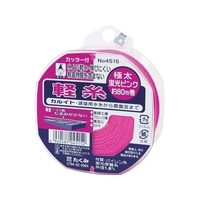 たくみ 軽糸ピンク極太80m 蛍光ピンク801.6直径90×40 FC279JM-8283937