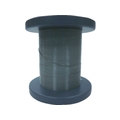 大阪コートロープ O.C.R/SUSワイヤロープ0.36／0.45mm 7×7 50m巻コート付(クリアー) 0.36(0.45)11.20.36±0.02 FC796FP-8185461