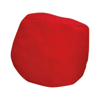 ゼット 屋内専用紅白玉 1個 赤 FCG759Y-ZU9451-6400