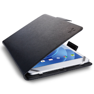エレコム 7～8．4インチ用タブレットケース ブラック TB-08UHGFLBK-イメージ2