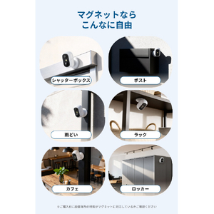 Anker Eufy eufyCam C35 ホワイト T8110421-イメージ3