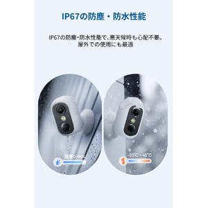 Anker Eufy eufyCam C35 ホワイト T8110421-イメージ7