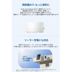 Anker Eufy eufyCam C35 ホワイト T8110421-イメージ8
