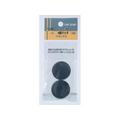 西敬 裸マグネット 直径30×厚さ5mm 4コパック FC55994-HM-304R