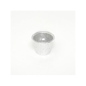 製菓容器 フタ付アルミトレイ AL-3 1袋10枚入 FC534SE-004469544-イメージ1