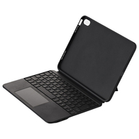 エレコム Touch Book for iPad 10．9インチ (第10世代)用キーボード付きケース ブラック TK-CA12BPBK
