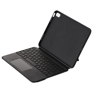エレコム iPad 10.9インチ(第10世代)用キーボード付きケース エレコム TK-CA12BPBK Touch Book for iPad 10．9インチ (第10