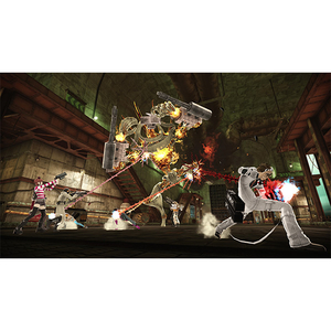 バンダイナムコエンターテインメント Freedom Wars Remastered【PS5】 ELJM30556-イメージ3