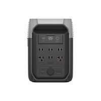EcoFlow EFDELTA1500-JP-B-CBOX ポータブル電源 EcoFlow DELTA 3 EcoFlow EFDELTA1500-JP-B-CBOX ポータブル電源 EcoFlow DELTA 3
