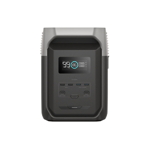 EcoFlow ポータブル電源 EcoFlow DELTA 3 1500 EFDELTA1500-JP-B-CBOX-イメージ4