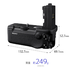 SONY 縦位置グリップ VG-C6-イメージ2