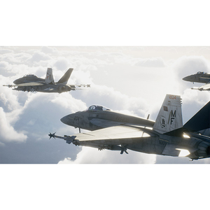 バンダイナムコエンターテインメント ACE COMBAT 8： WINGS OF THEVE【PS5】 ELJM30901-イメージ6
