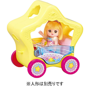 パイロットコーポレーション ポケットメルちゃん おほしさまの馬車 Pﾒﾙﾁﾔﾝｵﾎｼｻﾏﾉﾊﾞｼﾔ-イメージ5