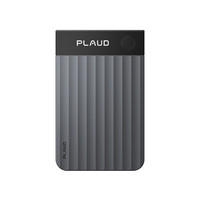 PLAUD ポータブル録音機 ブラック CDTBK1GXXXXX01