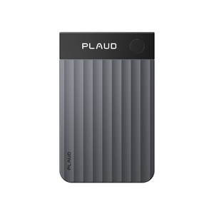 PLAUD ポータブル録音機 ブラック CDTBK1GXXXXX01-イメージ1