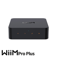 WiiM WIIMPROPLUS ネットワークストリーマー |エディオン公式通販