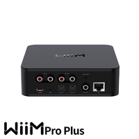 WiiM WIIMPROPLUS ネットワークストリーマー |エディオン公式通販