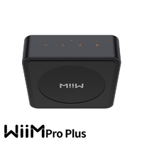 WiiM WIIMPROPLUS ネットワークストリーマー |エディオン公式通販