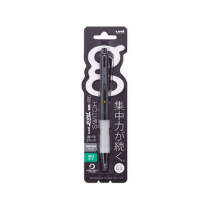 三菱鉛筆 ユニ アルファゲル スイッチ 0.3mm ブラック FC563PU-M3-1009GG 1P.24-イメージ2