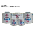 ヘルメチック/配管用シール剤 F-109W ホワイト 500g F-109W500 FC296YR-6839970