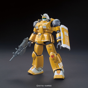 バンダイスピリッツ HG 1/144 ガンキャノン機動試験型/火力試験型 Gｵﾘｼﾞﾝ14ｶﾞﾝｷﾔﾉﾝｷﾄﾞｳｶﾘﾖｸN-イメージ1