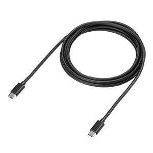 サンワサプライ USB PD対応AC充電器(PD100W・TypeCケーブル付き) ブラック ACA-PD93BK-イメージ15