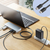サンワサプライ USB PD対応AC充電器(PD100W・TypeCケーブル付き) ブラック ACA-PD93BK-イメージ7