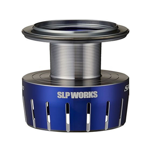 SLPWORKS SLPW/23ソルティガ スプール 6000 ブルー FC058NZ-イメージ1
