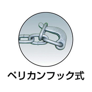 象印チェンブロック チェーン荷締機1t FC802HH-1065530-イメージ3