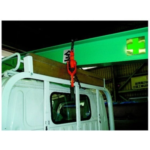 象印チェンブロック チェーン荷締機1t FC802HH-1065530-イメージ7