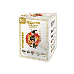 ＵＹＥＫＩ 百薬湯 白檀の香り 30g×10包入 FCG194V-イメージ1