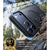 TORRAS iPhone17 Pro用複合素材PC+TPUケース TORRAS OSTAND Q3 SPIN ブラック X00FX2909-イメージ2