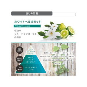 カーメイト ルーノ リキッド オム ホワイトベルガモット FC73861-L851-イメージ3