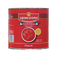 ノルレェイク・インターナショナル ノルレェイク インターナショナル/レオン ドーロ ホールトマト 2550g FCD608J