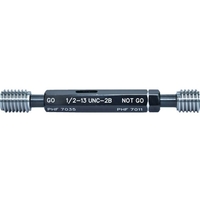WATERS/ユニファイねじ用プラグゲージ UNC WP2-56UNC2B FC954TV-2089369