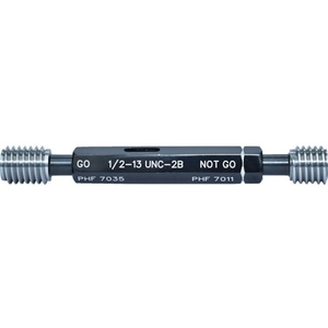 WATERS/ユニファイねじ用プラグゲージ UNC WP2-56UNC2B FC954TV-2089369-イメージ1