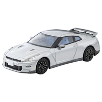 トミーテック トミカリミテッドヴィンテージネオ LV-N350a NISSAN GT-R Premium edition 2025 model (銀) LVN350AﾆﾂｻﾝGTR2025ﾓﾃﾞﾙｷﾞﾝ