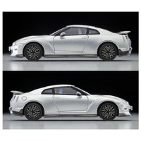 トミーテック LVN350AﾆﾂｻﾝGTR2025ﾓﾃﾞﾙｷﾞﾝ トミカリミテッド