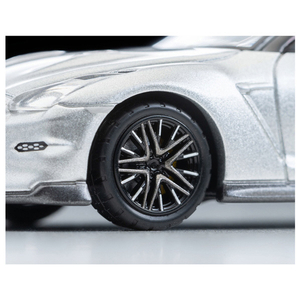 トミーテック トミカリミテッドヴィンテージネオ LV-N350a NISSAN GT-R Premium edition 2025 model (銀) LVN350AﾆﾂｻﾝGTR2025ﾓﾃﾞﾙｷﾞﾝ-イメージ5