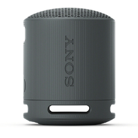 SONY SRSXB100B ワイヤレスポータブルスピーカー ブラック|エディオン ...