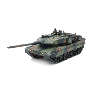 タミヤ 1/48 ドイツ連邦軍主力戦車 レオパルト2 A7V T32607ﾄﾞｲﾂﾚｵﾊﾟﾙﾄﾞ2A7V-イメージ1