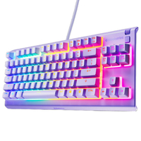 SteelSeries Apex 3 TKL - US 英語配列 Lavender 64940