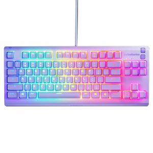 SteelSeries Apex 3 TKL - US 英語配列 Lavender 64940-イメージ11