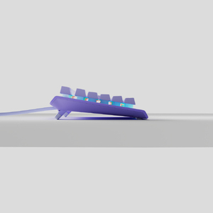 SteelSeries Apex 3 TKL - US 英語配列 Lavender 64940-イメージ12