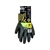 東和コーポレーション トワロン/防寒手袋 PowerGrab Thermo3／4 10／XL イエロー／ダークブラウンXL22.7グレー28 FC506FM-1025821-イメージ10