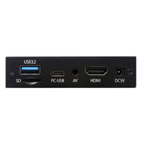 ITPROTECH MEDIAWAVE4K パソコン不要 4K対応 ポータブルメディア