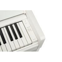 ヤマハ YDP-S35WH 電子ピアノ ARIUS ホワイトウッド調仕上げ