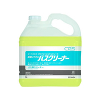 シーバイエス 除菌ができるバスクリーナー 5L FCA7460