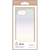 エレコム iPhone17e/16e用 &me ハイブリッドケース オーロラ クリア PM-A25SHVCACR-イメージ1